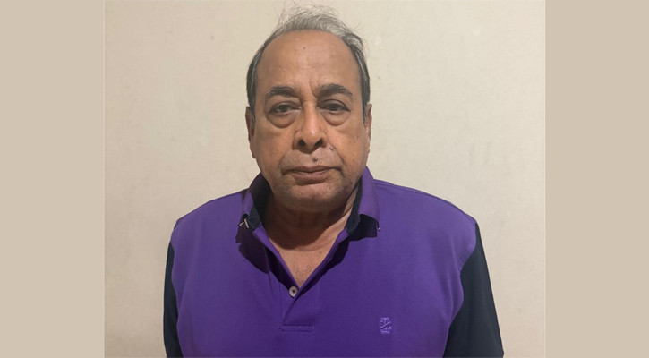 ট্রাইব্যুনালে মেজর মোজাফফর