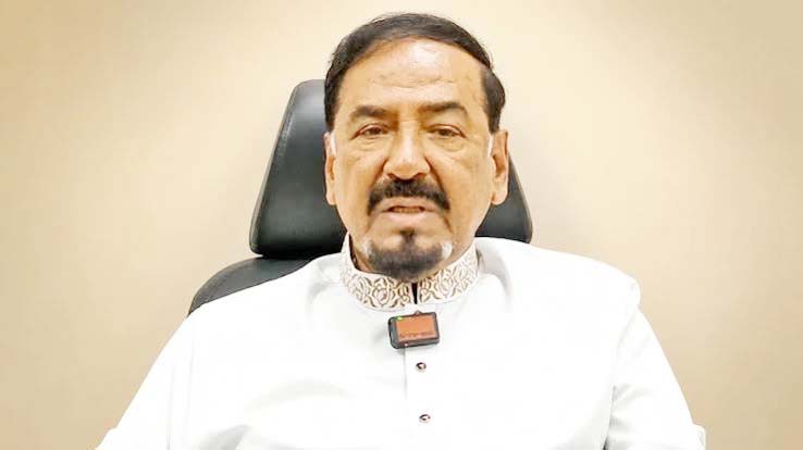 নতুন রাষ্ট্রপতি নির্বাচিত না হওয়া পর্যন্ত দায়িত্ব পালন করবেন স্পিকার