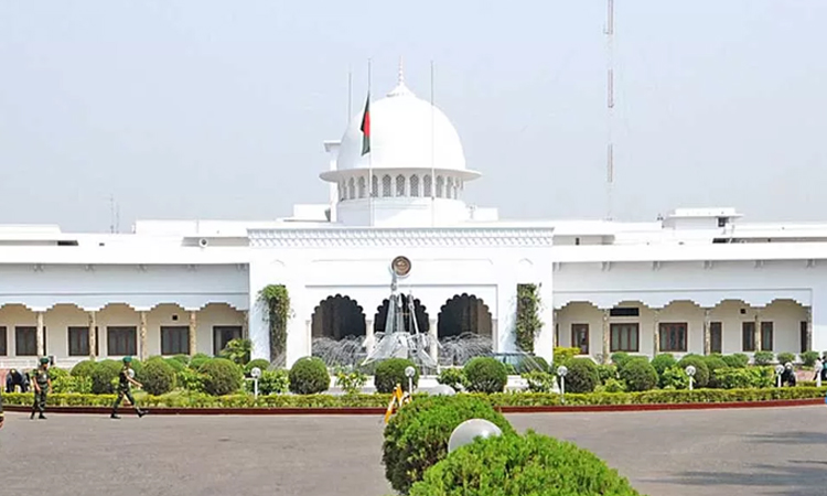আলোচনায় রাষ্ট্রপতির পদত্যাগ, এরপর বঙ্গভবনে যাবেন কে