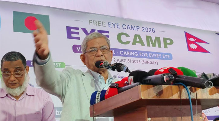 বাংলাদেশ-নেপালের বন্ধুত্বপূর্ণ সম্পর্ক আরও সুদৃঢ় হবে: মির্জা ফখরুল