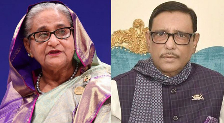 সব জায়গায় বসে থাকবে আর খালি আগুন দিবে’, কাদেরকে শেখ হাসিনা  স্পেশাল করেসপন্ডেন্ট