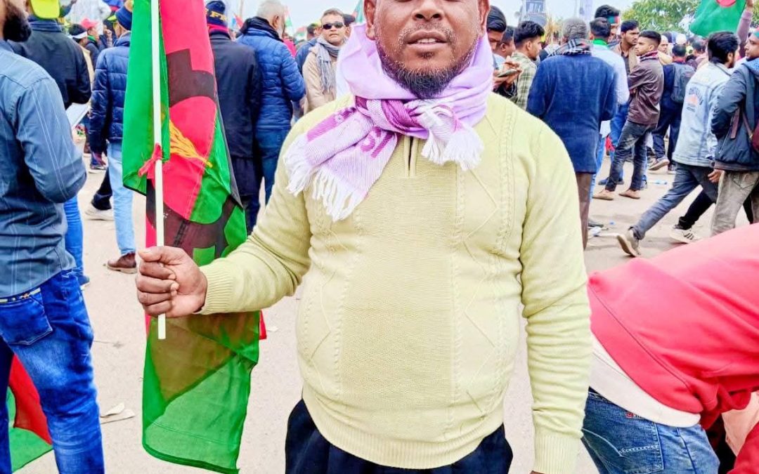 কুমিল্লার মেঘনায় ছাত্রদলের সাবেক সভাপতিকে কুপিয়ে জখম