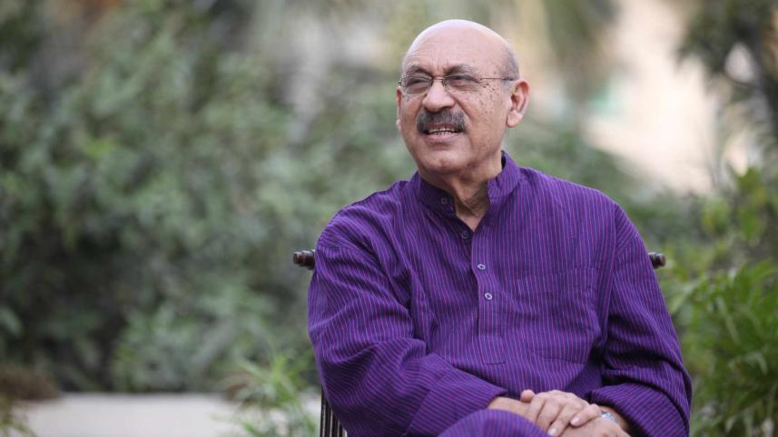 আবুল হায়াতের ছয় দশকের অভিনয়জীবন