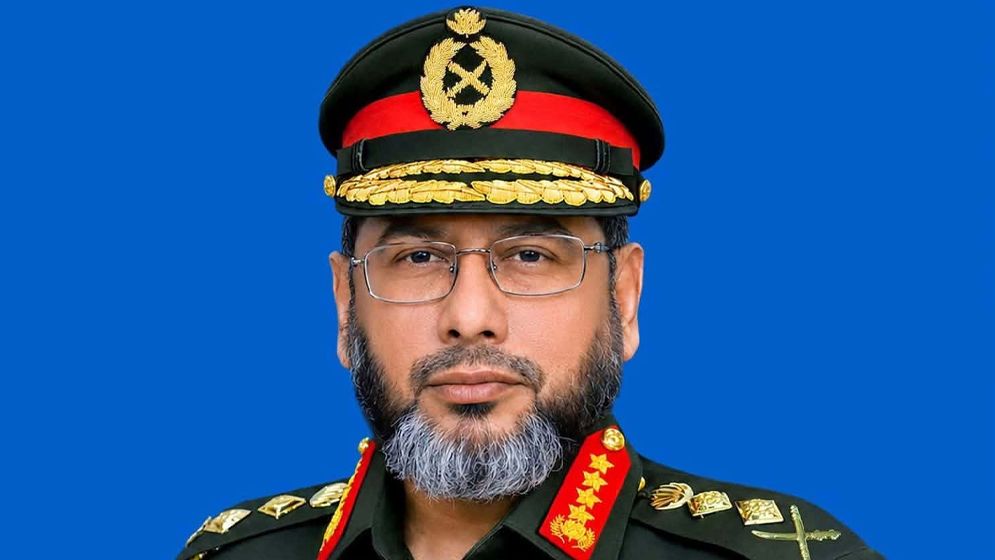 এশিয়ান গেমস উপলক্ষে জাপান সফরে গেলেন সেনাপ্রধান