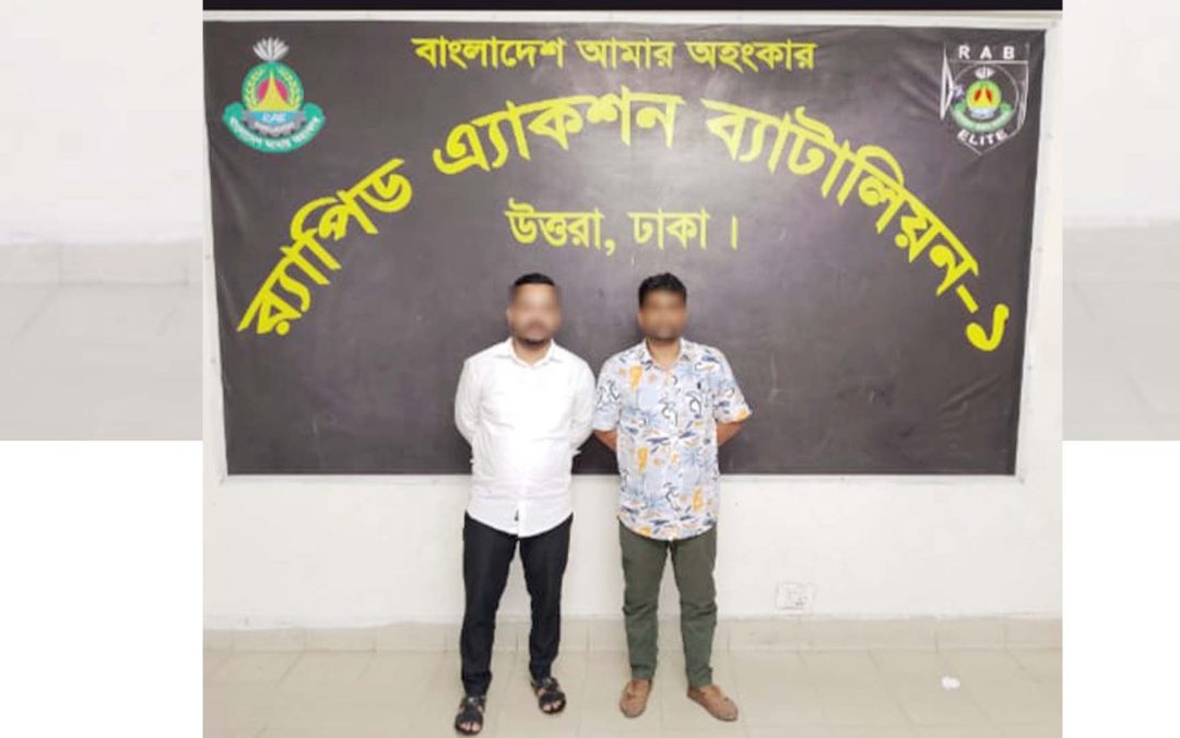 উত্তরা লিবার্টি ক্লাবে অভিযান, ৪৭০ লিটার মদ-বিয়ারসহ গ্রেপ্তার ২